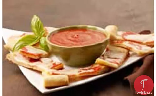 Pizza Dippin ' Benzi