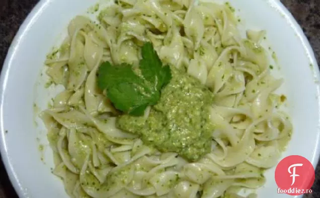 Chile Verde-Sos Pesto De Coriandru (Paste)