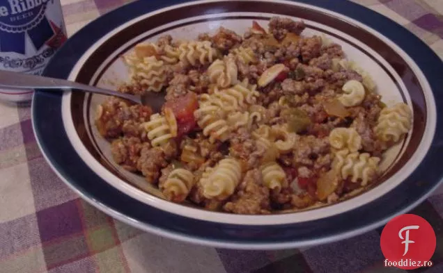 Paste Cu Usturoi Parmezan