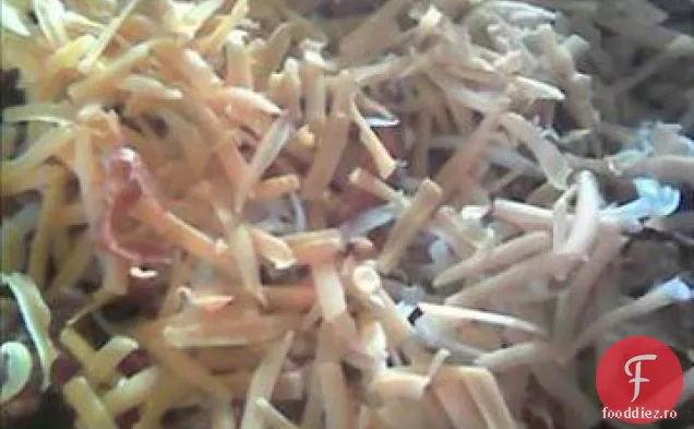 Cheesy Easy Cavatini * Vânat Opțional