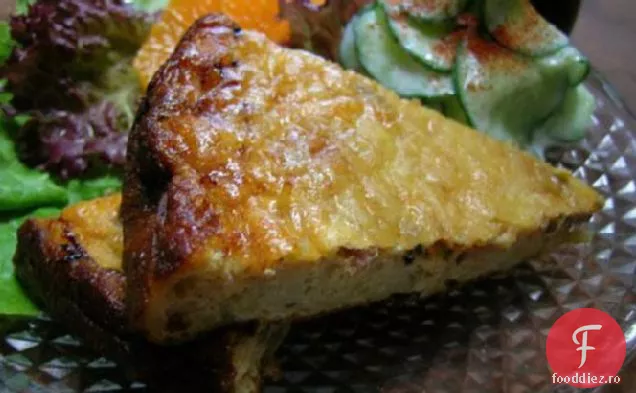 Paste Frittata Cu Ciuperci