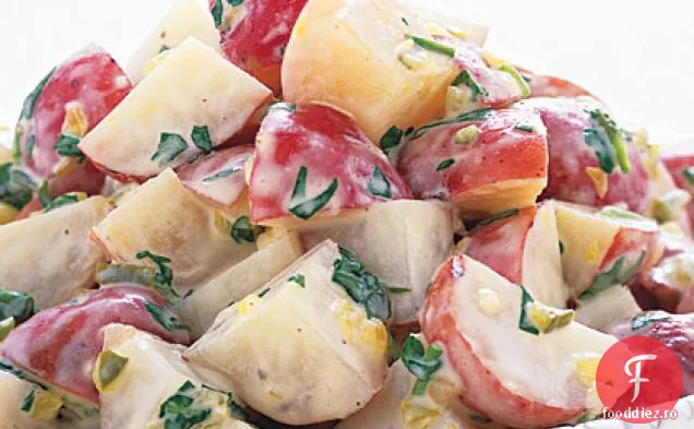 Salată De Cartofi Dijon