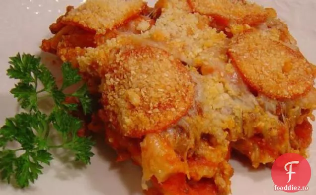 Pizza Caserola