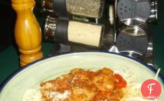 Spaghetti Caruso pentru 6