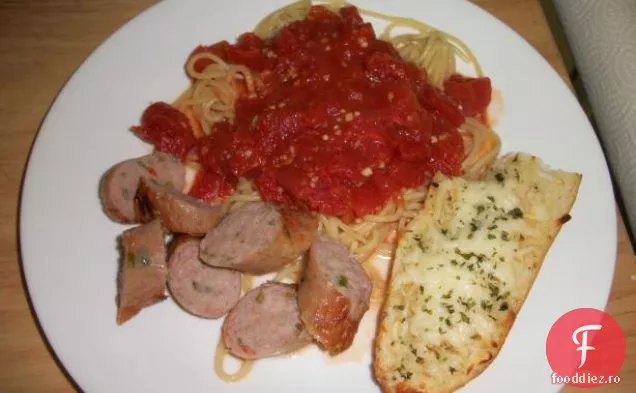 Sos Picant De Paste Roșii