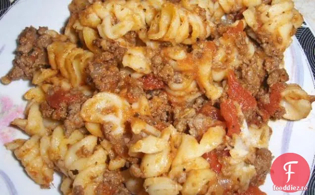 Ajutorul Meu De Hamburger De Casă.