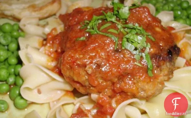 Veronica ' s Pasta Bianc (paste și cotlet de porc)