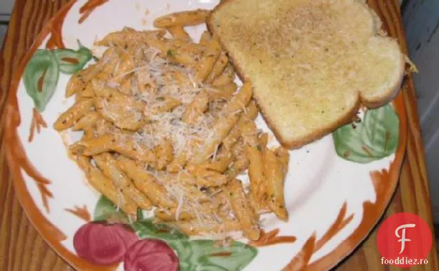 Paste Roșii Penne