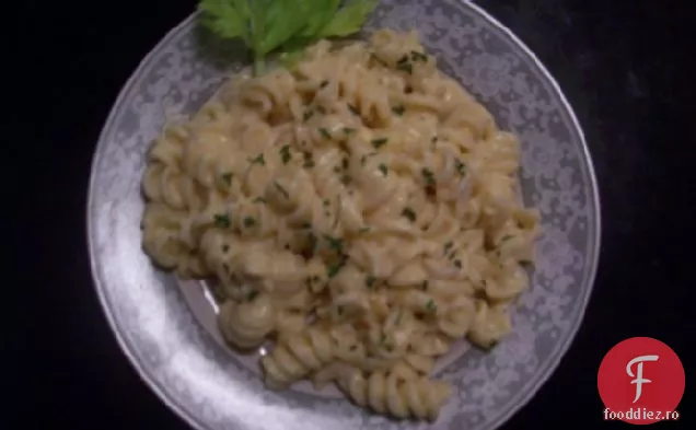 Rotini și brânză