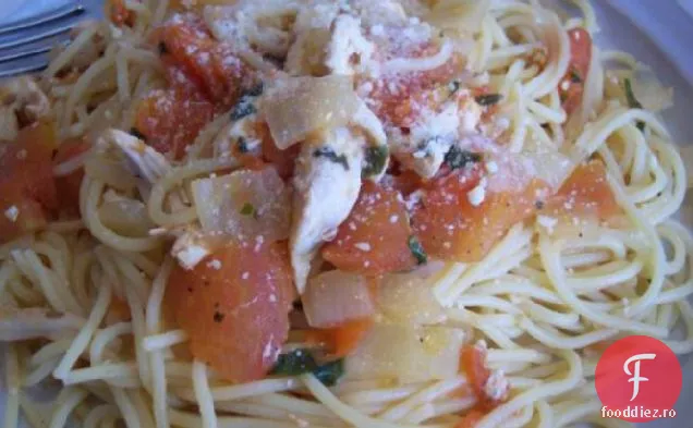 Spaghete Sănătoase