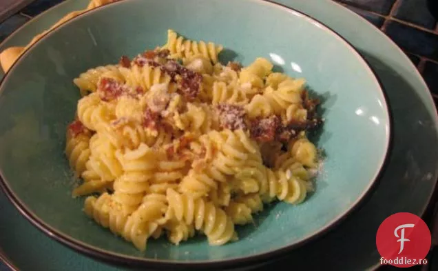 Paste Reconfortante Carbonara