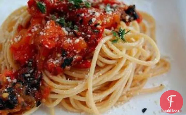 Weight Watchers Paste Fra Diavolo