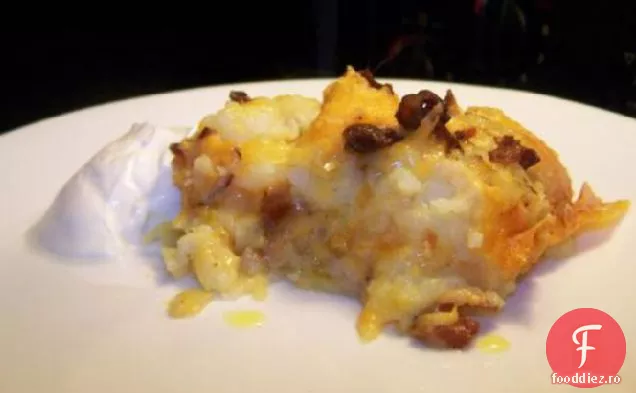 Minunat Pierogi Caserola