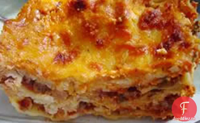 Lasagna Simplă