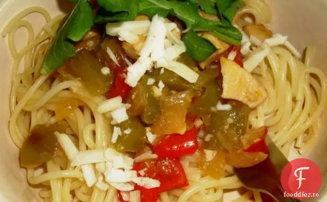 Paste de vită măcinate la cuptor (Firinda Kiymali Makarna)