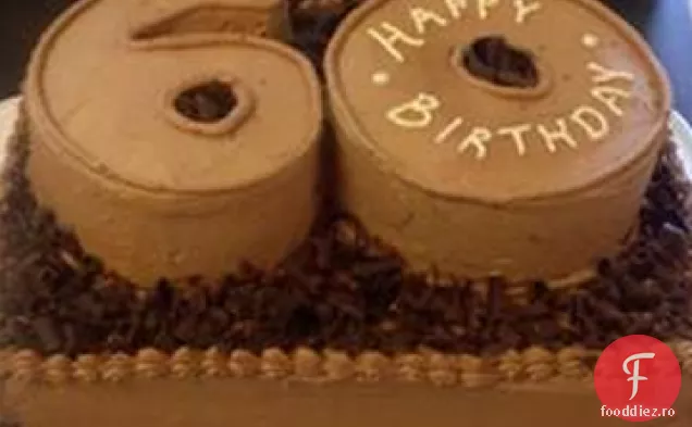 Glazură De Ciocolată Cu Smântână