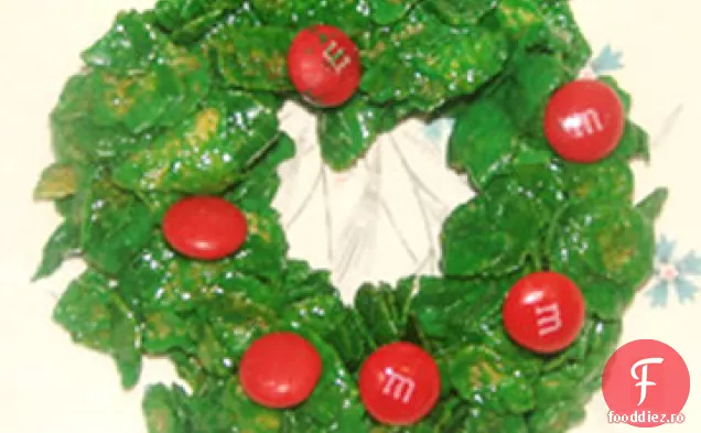Cookie-Uri De Crăciun Holly