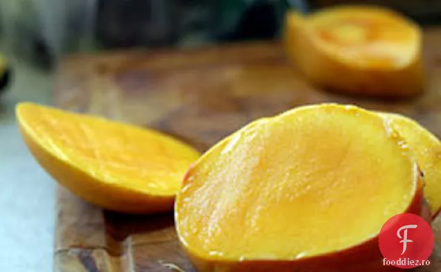 Gheață De Mango-Cuișoare