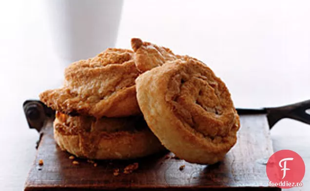 Ragamuffine Cu Zahăr De Arțar