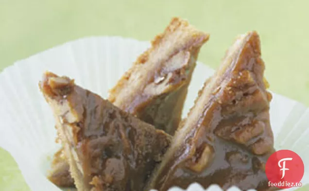 Cookie-Uri De Caramel Pecan