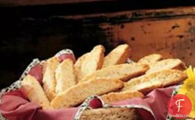 Almond Biscotti