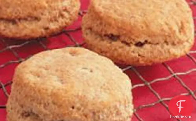 Biscuiți Din Grâu Integral