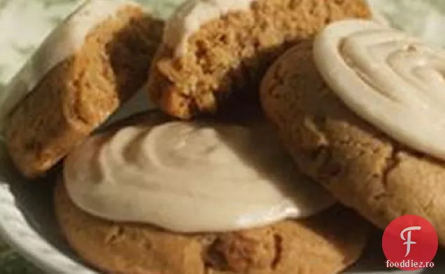 Biscuiți Cu Unt Brun