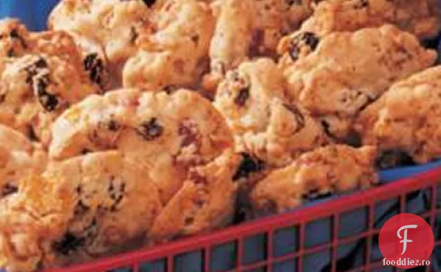 Cookie-Uri Pentru Micul Dejun