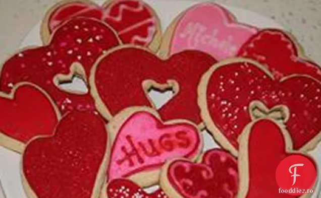 Cookie-urile de zahăr ale lui Dawn