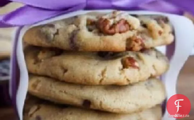 Turtle Chip Cookies
