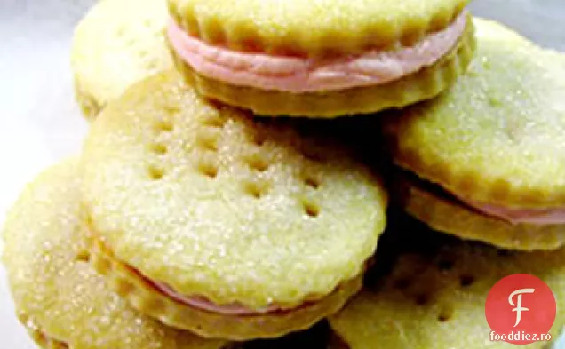 Napolitane Cremă