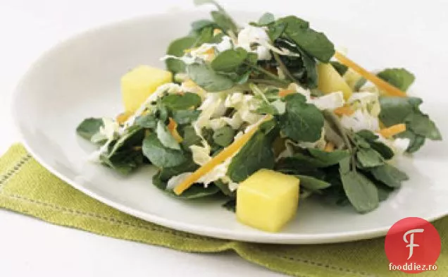 Salată de Nasturel și Mango