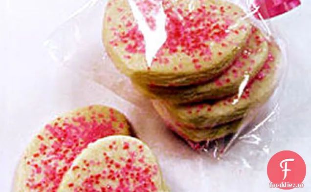 Cookie-urile de Valentine ale Papei
