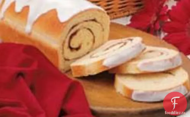 Pâine Cu Scorțișoară