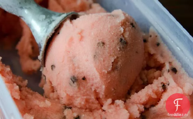 Sorbet De Pepene Verde