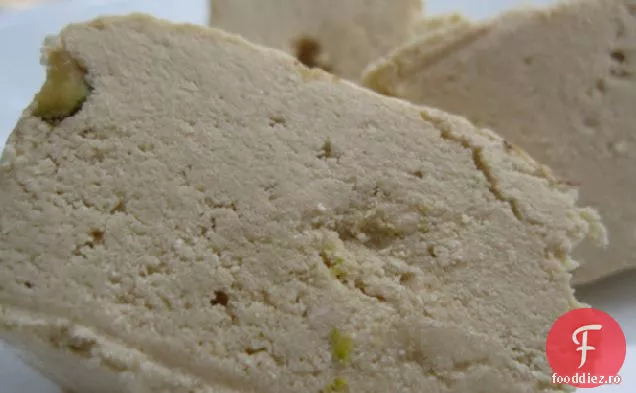 Înghețată Halva