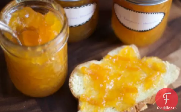 Marmeladă De Miere-Mandarină