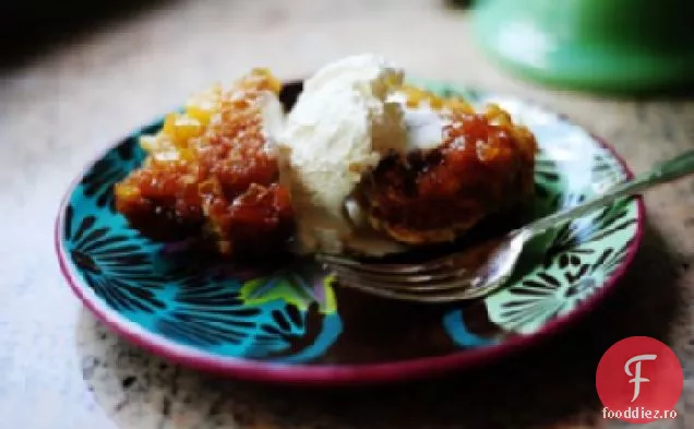 Biscuiții Pam ' s Pineapple Upside Down