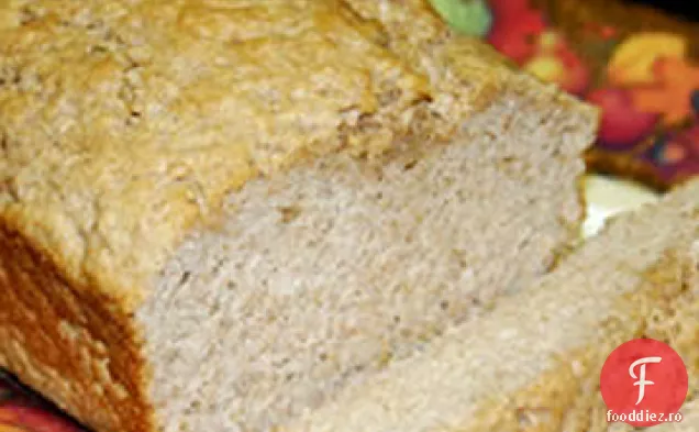 Pâine Integrală De Bere Din Grâu