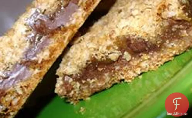 Becky ' s Oatmeal Carmelitas