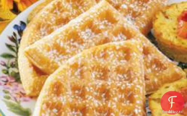 Vafe De Ovăz