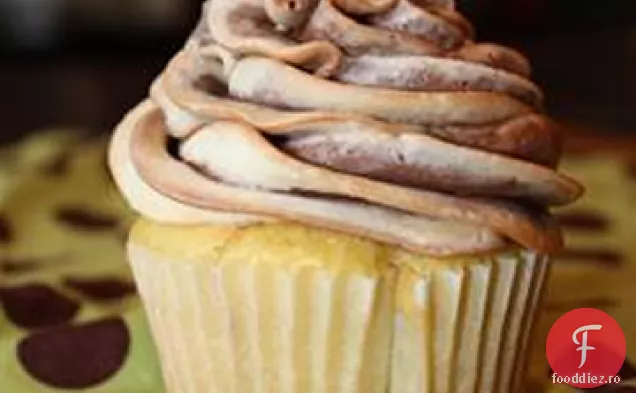 Glazura specială cu cremă de unt a lui Rick