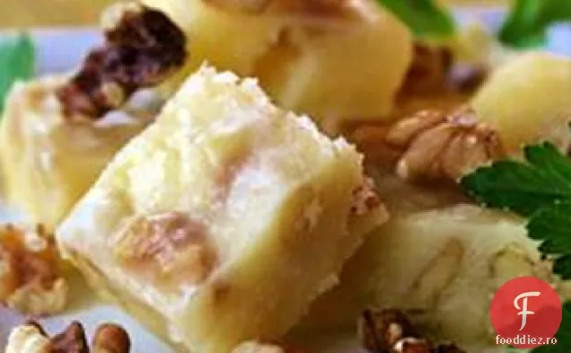 Ușor Cuptor Cu Microunde Maple Fudge