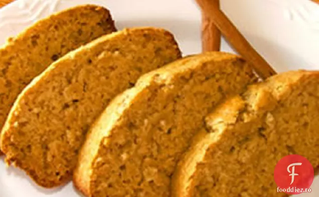 Deliciul Pâinii Cu Scorțișoară