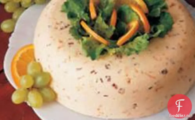 Salată De Unt De Portocale