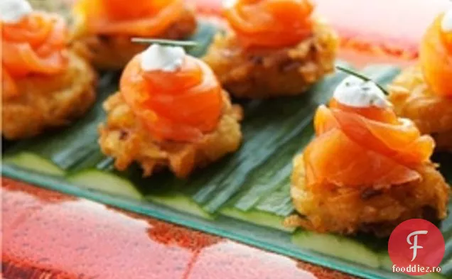 Cartofi Latkes