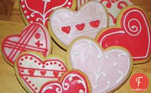 Cele Mai Bune Cookie-Uri De Zahăr Vreodată
