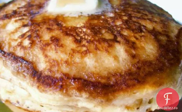 Pete ' s Scratch Clacakes