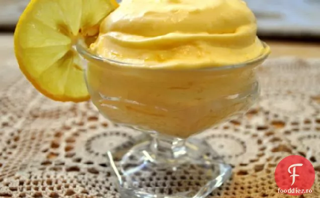 Mousse De Lămâie