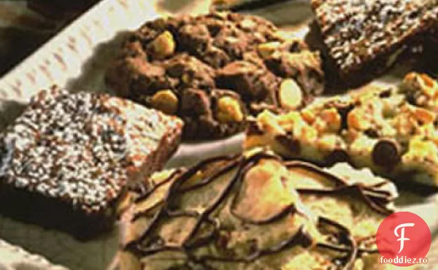 Brownies De Cacao Chewy